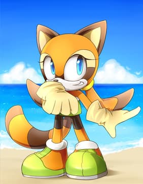 Marine the Raccoon - Adult comics character featured in 10 comics with 3.2M views - Profile