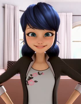 Marinette Dupain-Cheng - Adult comics character featured in 2 comics with 5.7M views - Profile