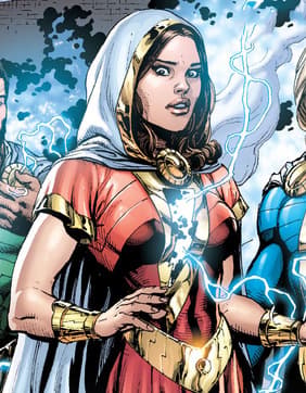 Mary Marvel - Adult comics character featured in 1 comic with 387K views - Profile