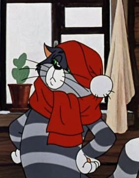 Matroskin the Cat - Adult comics character featured in 1 comic with 223.8K views - Profile