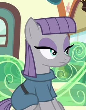 Maud Pie - Adult comics character featured in 7 comics with 1.5M views - Profile