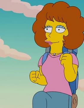 Maude Flanders - Adult comics character featured in 5 comics with 9.9M views - Profile