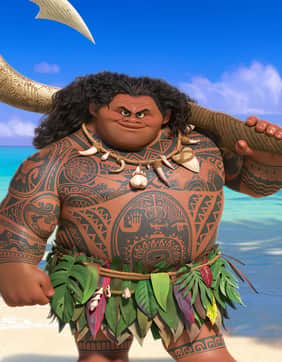 Maui - Adult comics character featured in 8 comics - Profile