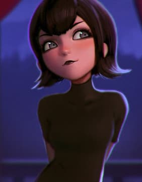 Mavis Dracula - Adult comics character featured in 10 comics with 19.4M views - Profile