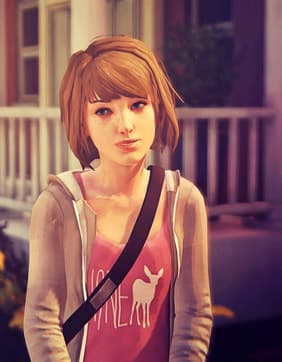 Max Caulfield - Adult comics character featured in 2 comics with 1.5M views - Profile