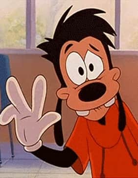Max Goof - Adult comics character featured in 12 comics - Profile