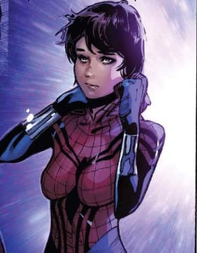 May Parker - Adult comics character featured in 5 comics with 5.4M views - Profile