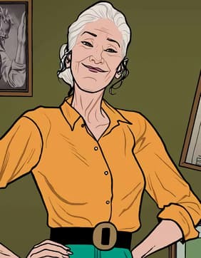 May Reilly - Adult comics character featured in 1 comic with 2.4M views - Profile
