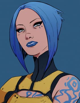 Maya - Adult comics character featured in 1 comic with 1.1M views - Profile