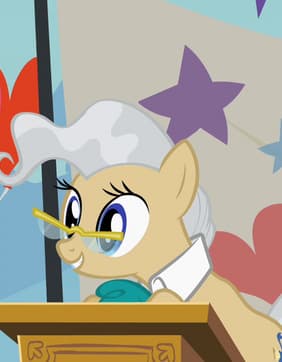 Mayor Mare - Adult comics character featured in 1 comic with 1.5M views - Profile