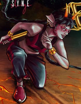 Meenah Peixes - Adult comics character featured in 1 comic with 222.7K views - Profile