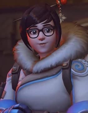 Mei-Ling Zhou - Adult comics character featured in 6 comics with 5.6M views - Profile