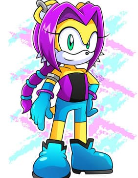 Melody Prower - Adult comics character featured in 2 comics with 243.3K views - Profile