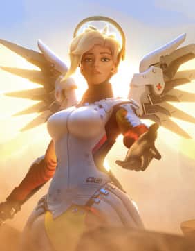 Mercy - Adult comics character featured in 13 comics - Profile