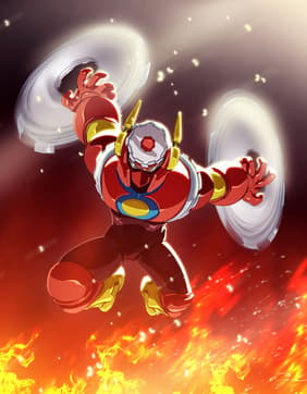 Metal Man - Adult comics character featured in 1 comic with 323.5K views - Profile
