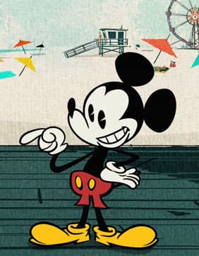 Mickey Mouse - Adult comics character featured in 2 comics with 2.8M views - Profile