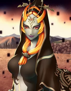 Midna - Adult comics character featured in 8 comics with 6.7M views - Profile