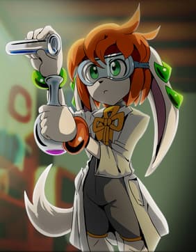 Milla Basset - Adult comics character featured in 1 comic with 189K views - Profile