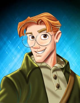 Milo Thatch - Adult comics character featured in 1 comic with 1.9M views - Profile