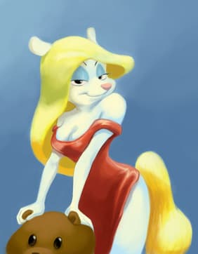 Minerva Mink - Adult comics character featured in 2 comics with 853.6K views - Profile