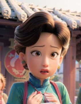 Ming Lee - Adult comics character featured in 2 comics with 3.2M views - Profile