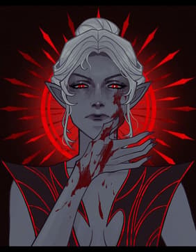 Minthara - Adult comics character featured in 1 comic with 250.2K views - Profile