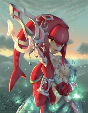 Mipha - Adult comics character featured in 2 comics with 1.3M views - Profile