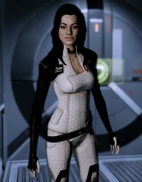Miranda Lawson - Adult comics character featured in 1 comic with 202K views - Profile