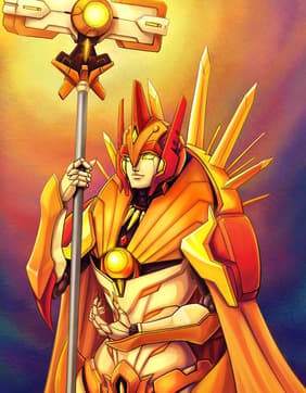Mistress of Flame - Adult comics character featured in 1 comic with 375.9K views - Profile