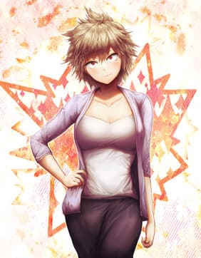 Mitsuki Bakugo - Adult comics character featured in 1 comic with 971K views - Profile