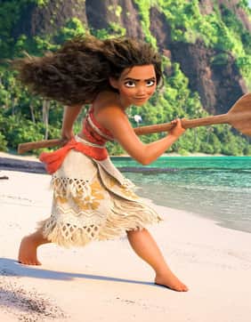 Moana - Adult comics character featured in 13 comics - Profile