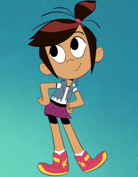 Molly McGee - Adult comics character featured in 1 comic with 2.2M views - Profile