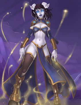 Monara - Adult comics character featured in 1 comic with 272.8K views - Profile