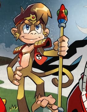 Monkey Khan - Adult comics character featured in 1 comic with 338.9K views - Profile