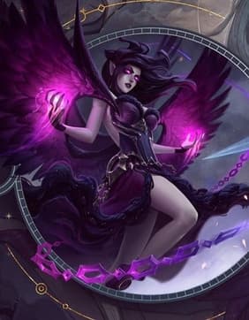 Morgana - Adult comics character featured in 1 comic with 547.7K views - Profile