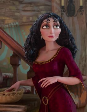 Mother Gothel - Adult comics character featured in 1 comic with 1.8M views - Profile
