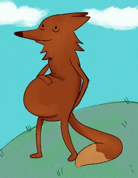 Mr. Fox - Adult comics character featured in 1 comic with 3.5M views - Profile