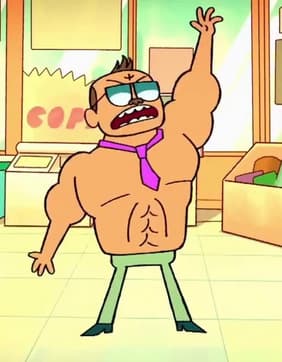 Mr. Gar - Adult comics character featured in 1 comic with 667.6K views - Profile