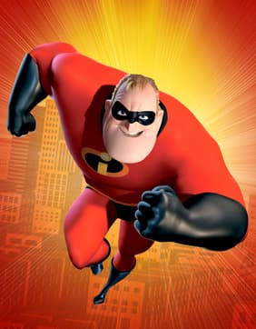 Mr. Incredible - Adult comics character featured in 2 comics with 3.7M views - Profile