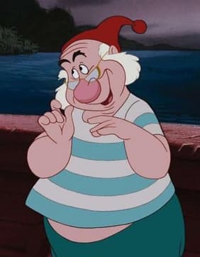 Mr. Smee - Adult comics character featured in 1 comic with 743.6K views - Profile
