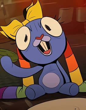 Mrs. Cuddles - Adult comics character featured in 1 comic with 588.3K views - Profile