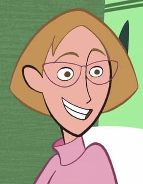 Mrs. Stoppable - Adult comics character featured in 1 comic with 563.6K views - Profile