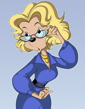 Ms. Pennypacker - Adult comics character featured in 3 comics with 3.3M views - Profile