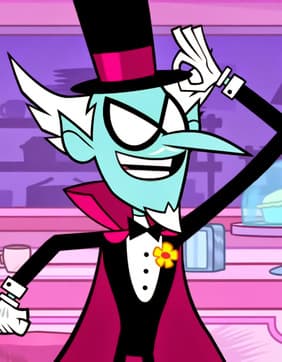 Mumbo - Adult comics character featured in 1 comic with 620K views - Profile