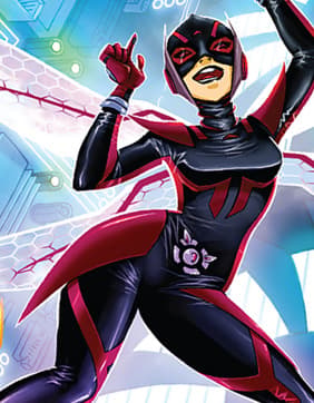 Nadia Pym - Adult comics character featured in 1 comic with 1.1M views - Profile