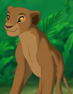 Nala - Adult comics character featured in 1 comic with 1.5M views - Profile