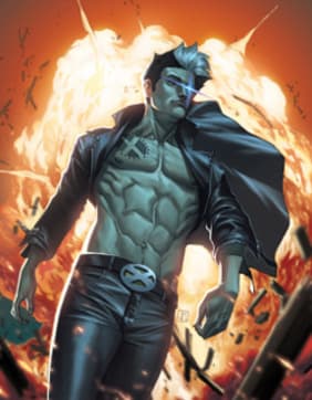 Nate Grey - Adult comics character featured in 1 comic with 188.8K views - Profile