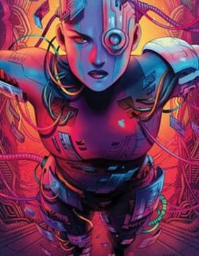 Nebula - Adult comics character featured in 1 comic with 2.4M views - Profile