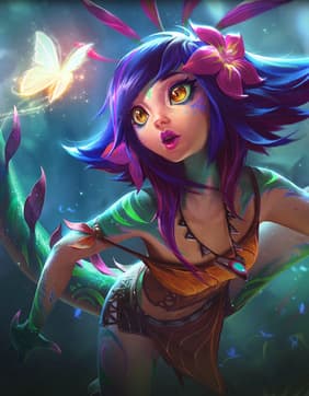 Neeko - Adult comics character featured in 2 comics with 2.4M views - Profile