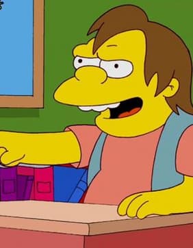 Nelson Muntz - Adult comics character featured in 1 comic with 919.7K views - Profile
